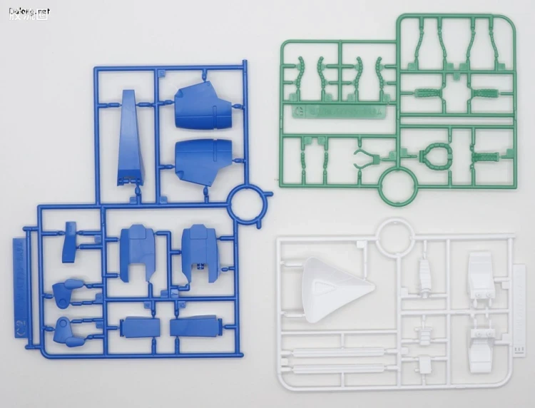 HGUC 网络限定版 拜亚兰特装型2号机 - 图片